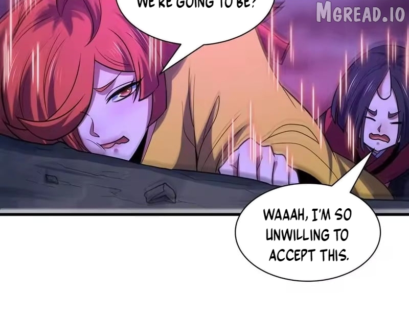 Era of the Haunted Chapter 585  - page 39